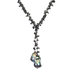 Pearl Lariat