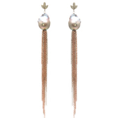 Tassel Earrings