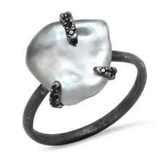 Keshi Ring