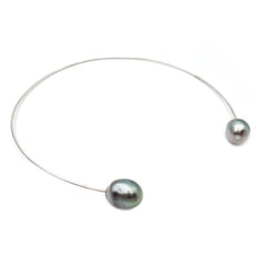 Pearl Wire Choker