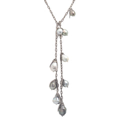 Tahitian Pearl Lariat