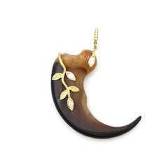 Bear Claw Pendant