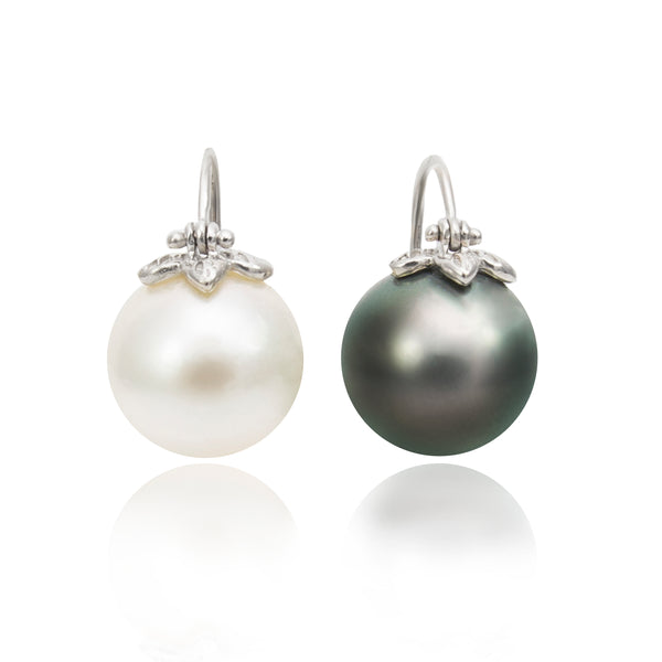 11mm Pearl Earrings