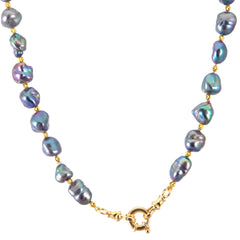Pearl Strand Chain