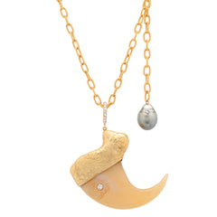 Claw Necklace