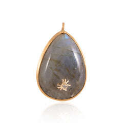 Labradorite Pendant