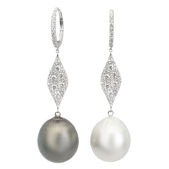Pearl Drop Earrings