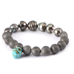 Pearl Stretch Bracelet