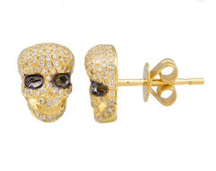 Skull Studs