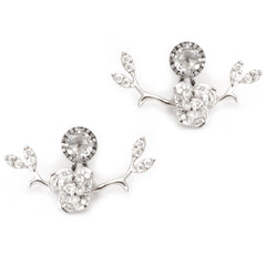 Garden Jacket Earring