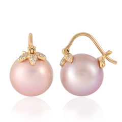 Edison Pearl Earrings