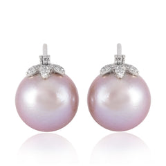 Edison Pearl Earrings