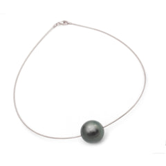 Pearl Wire Necklace