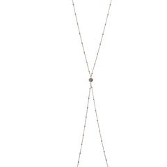 Diamond Ball Body Chain