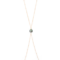 Pearl Body Chain