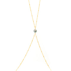 Pearl Body Chain