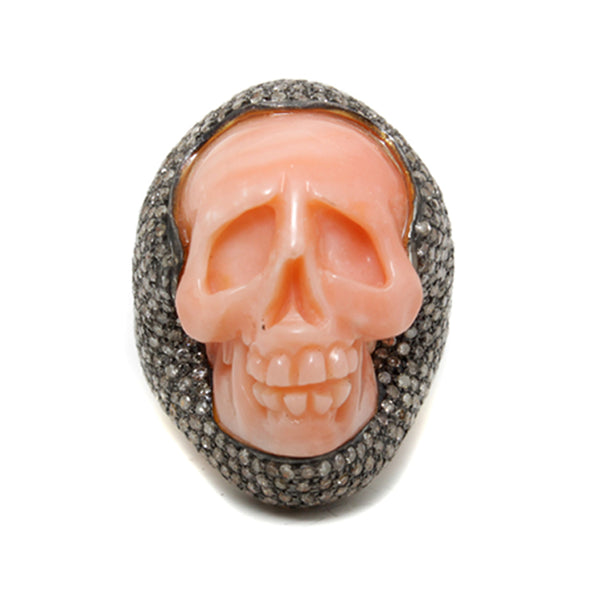 Skull Ring