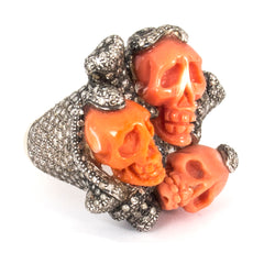 Skull Ring