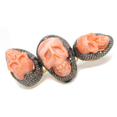 Skull Ring