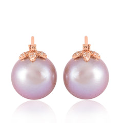 Edison Pearl Earrings