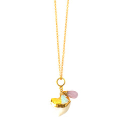 Shark Tooth Necklace
