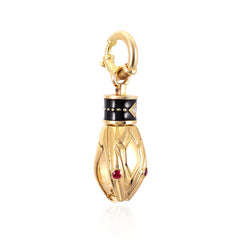 Cobra Enhancer Pendant