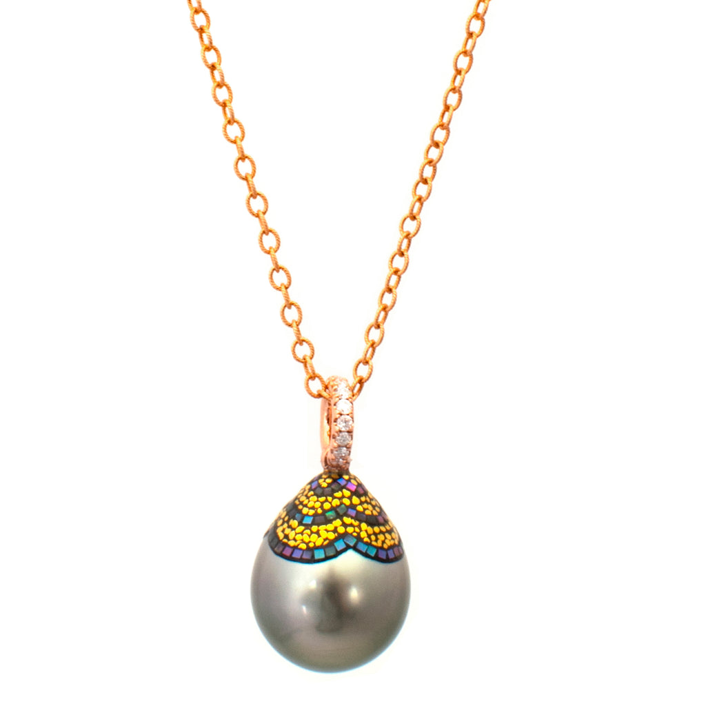 Pearl Pendant
