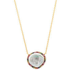 Keshi Necklace