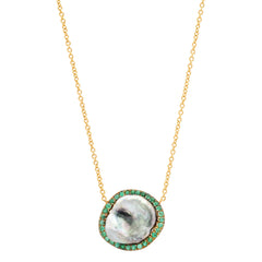 Keshi Necklace