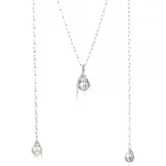 Tahitian Pearl Lariat
