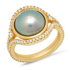 Pearl Ring