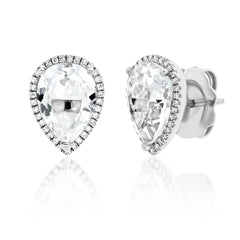 Topaz Studs