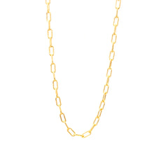 Paperclip Link Chain