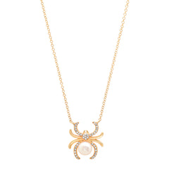 Spider Necklace