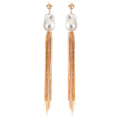 Tassel Earrings