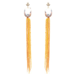 Tassel Earrings