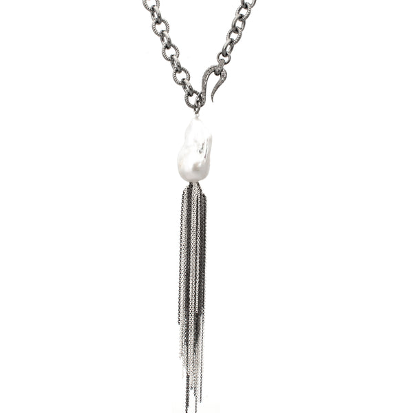 Tassel Necklace