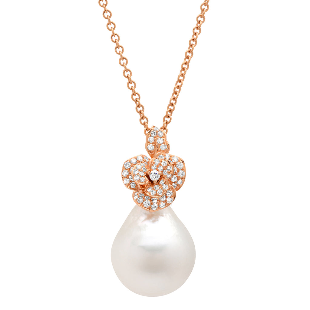 Pearl Garden Necklace