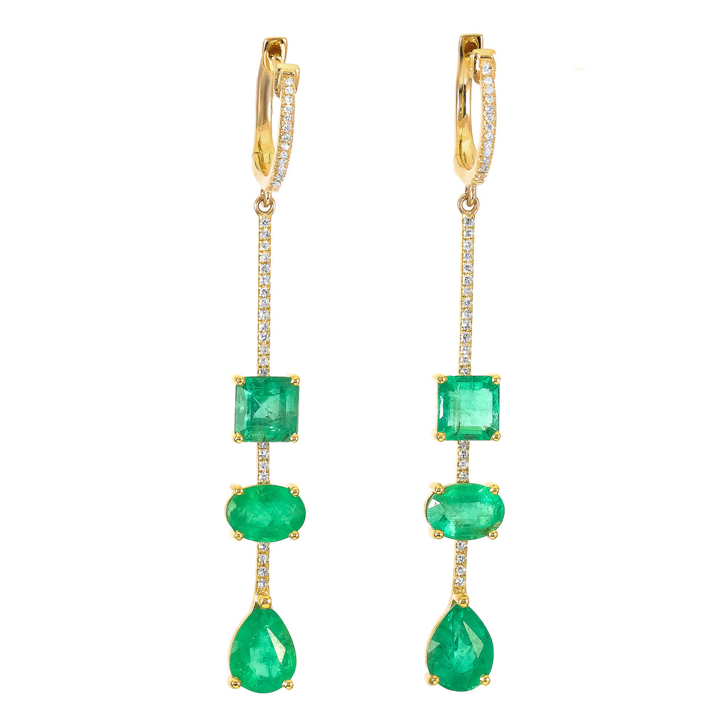 Emerald Drops