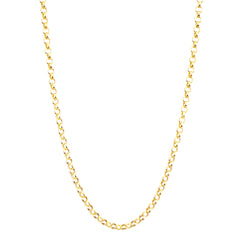 Hollow Rolo Chain