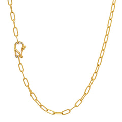 Paperclip Chain