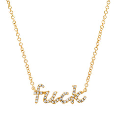 F*ck Necklace