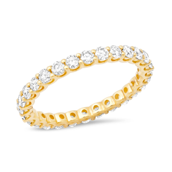Diamond Eternity Band