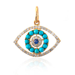 Evil Eye Charm