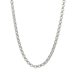 Hollow Rolo Chain