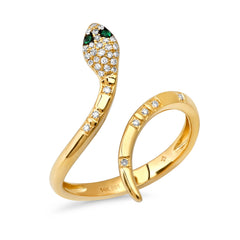 Snake Ring