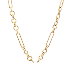 Mixed Link Chain