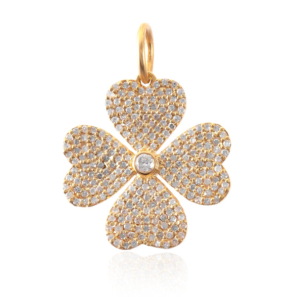 Clover Charm