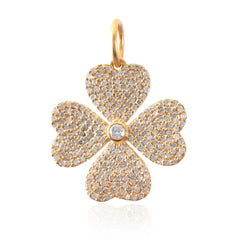 Clover Charm