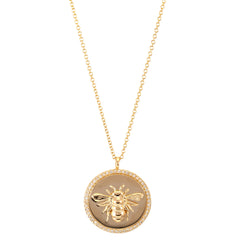 Bee Necklace